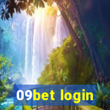 09bet login